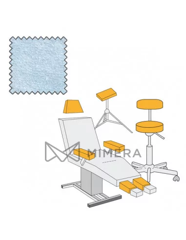 Universal cover medium Ø 28-42 cm - blue