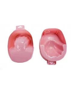 Wet manicure bowl - pink
