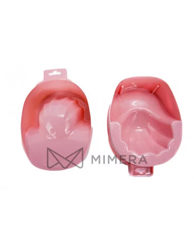 Wet manicure bowl - pink