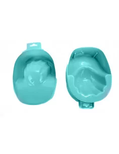 Wet manicure bowl - blue