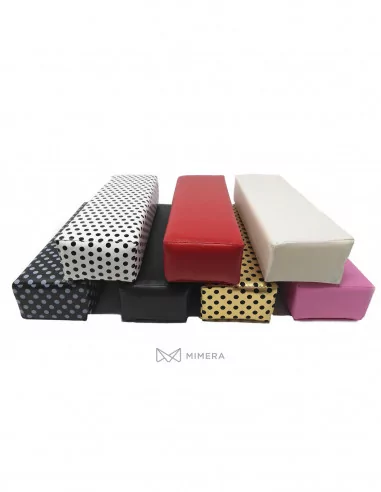 Leather nail art column cushion –...