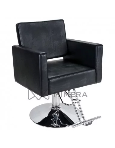 Styling chair NOVA - matt black