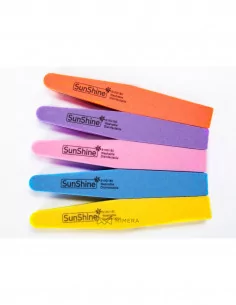 Nail file - buffer block...