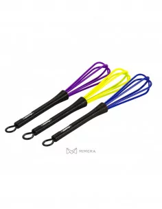 Plastic whisk for mixing...