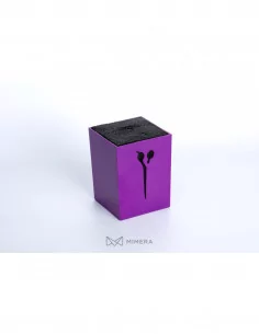 Salon scissors holder – purple