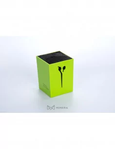 Salon scissors holder – green