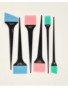 Silicone hair dyeing brush... 2