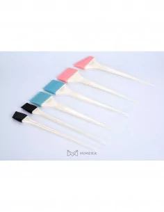 Silicone hair dyeing brush...