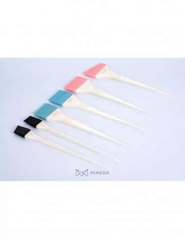 Silicone hair dyeing brush (6 pcs....
