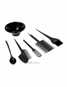 Hair coloring dyeing kit (6...