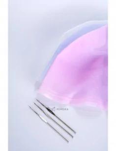 Silicone cap for hair... 2