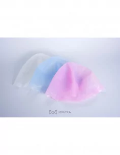 Silicone cap for hair...