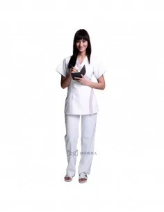 Tunika Clariss white- size 46 2