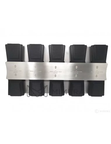 Foot controller for E5 beds (5-motor)...
