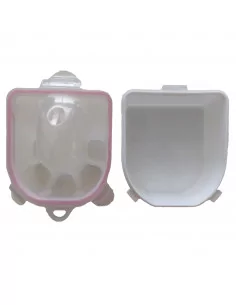 Wet manicure bowl - blue 2