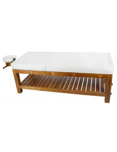 Hardwood Massage Bed BLISS 2