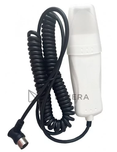 Replacement ultrasonic spatula - bent...