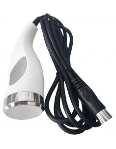 Ultrasonic probe for face