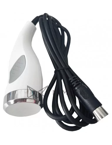Ultrasonic probe for face