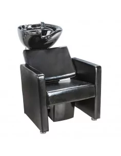 Shampoo chair LORA - shiny...