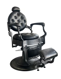 Retro barber chair RENOIR...