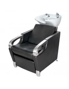 Shampoo chair ATLAS - white... 2