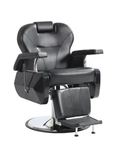 Barber chair LIMO - shiny...