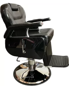 Barber chair LIMO - shiny... 2