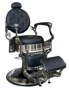 Retro barber chair RENOIR...