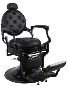 Retro barber chair RENOIR...