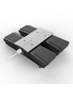 Foot controller for E2...