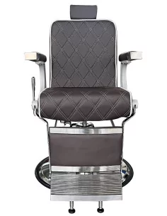 Barber chair CROSS - taupe... 2