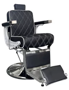 Barber chair CROSS PLUS -...