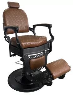 Retro barber chair CEZANNE...