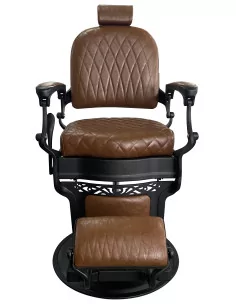 Retro barber chair CEZANNE... 2