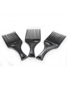 Perforated comb 2
