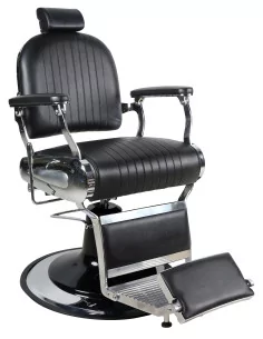 Retro barber chair ELEGANCE...