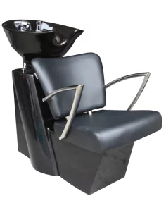 Shampoo chair SOLO - matt...