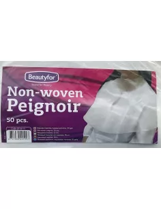 Non woven Peignoir (50pcs.)