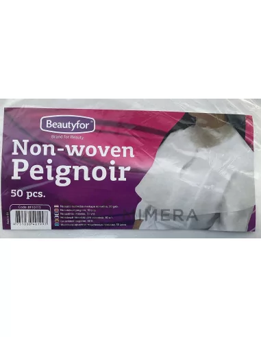 Non woven Peignoir (50pcs.)