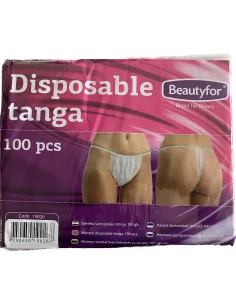 Disposable women G-strings... 2