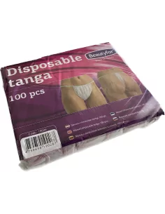 Disposable women G-strings...