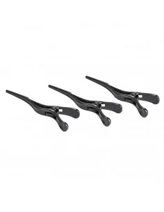 Hair clip (12 pieces) 2