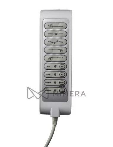 Hand controller for E3 and E4...