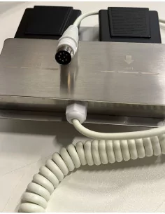 Foot controller for E1... 2