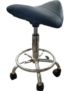 Hairdressing stool MIRA -... 2