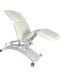 Electric physiotherapy bed... 2