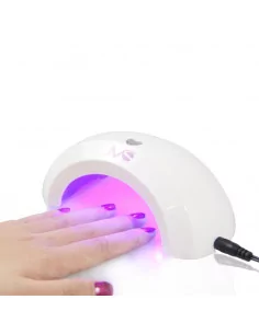 6W LED Nail Lamp White 2