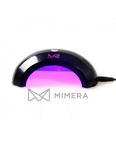 6W LED Nail Lamp Black