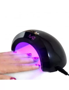 6W LED Nail Lamp Black 2